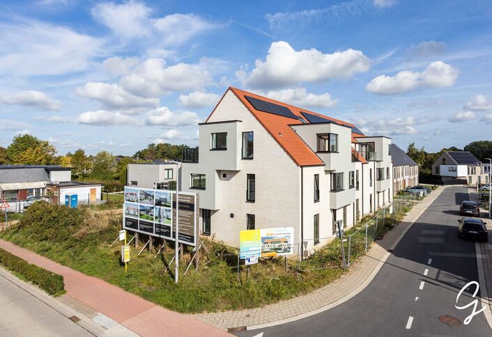 Residentie Coucxhoeve II &agrave; Lede