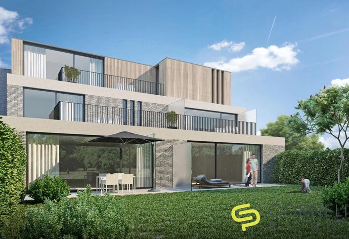 Residentie De Hoefslag à Erembodegem