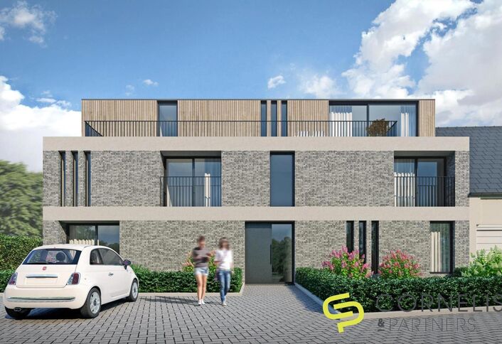 Residentie De Hoefslag à Erembodegem