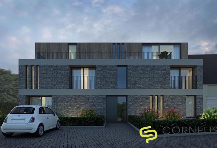 Residentie De Hoefslag à Erembodegem