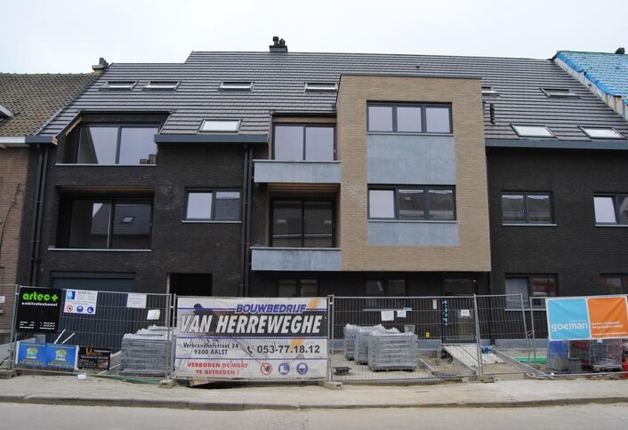 Residentie De Vaerd à Aalst