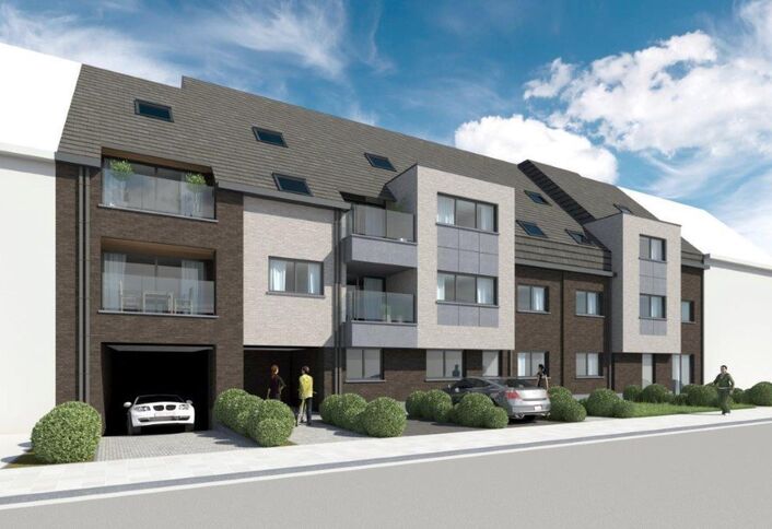Residentie De Vaerd à Aalst