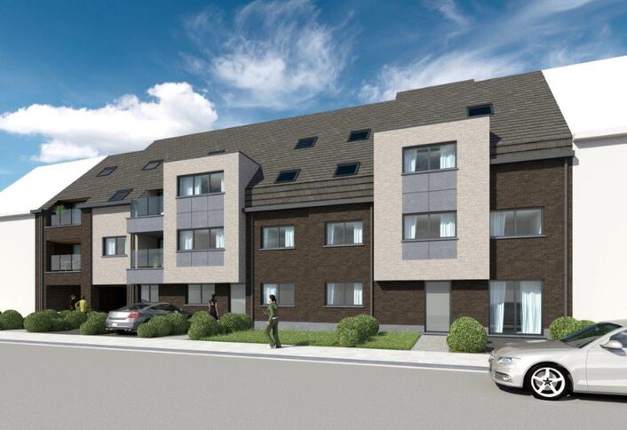 Residentie De Vaerd à Aalst