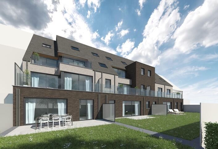 Residentie De Vaerd à Aalst