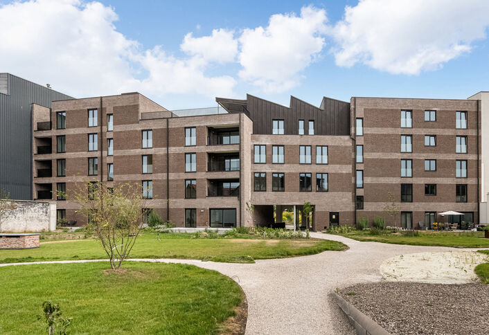 Residentie Gersthof &agrave; Aalst