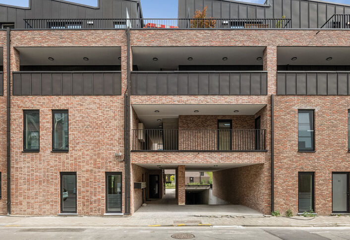 Residentie Gersthof &agrave; Aalst