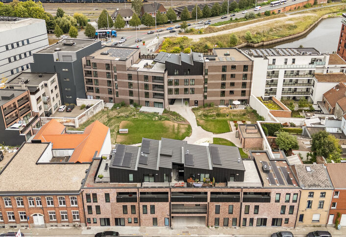 Residentie Gersthof &agrave; Aalst