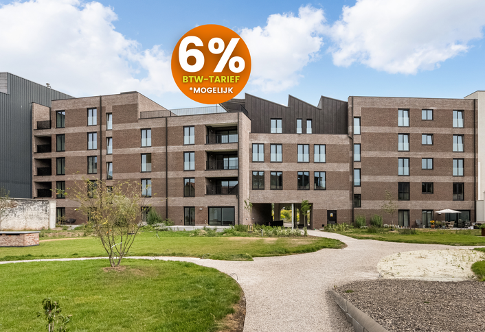 Residentie Gersthof &agrave; Aalst