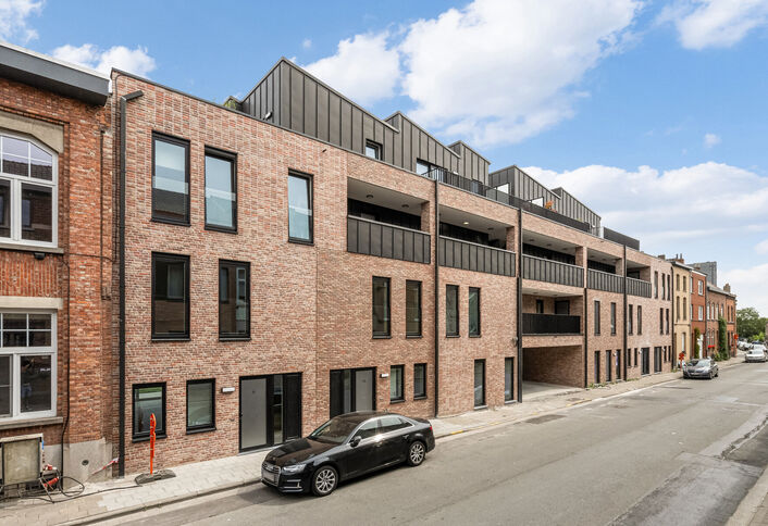 Residentie Gersthof in Aalst