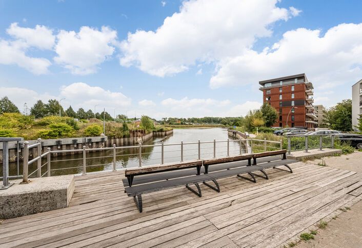 Residentie Graanhaven &agrave; Aalst