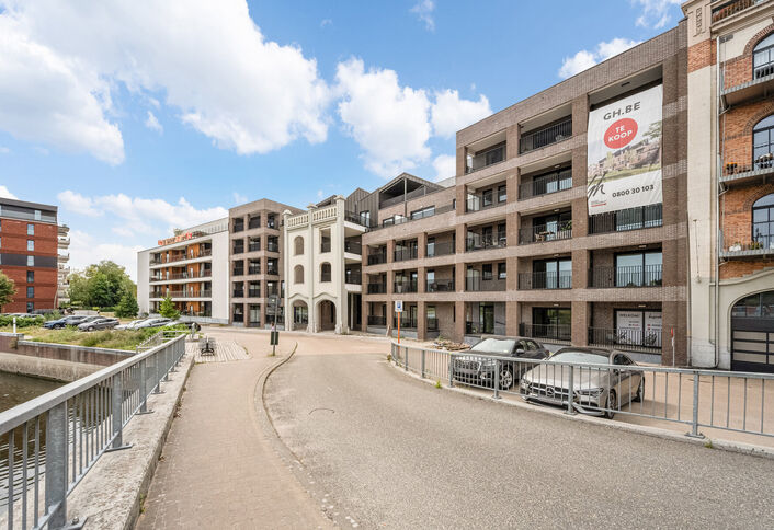 Residentie Graanhaven &agrave; Aalst