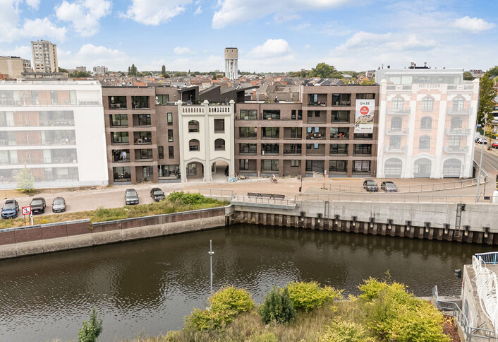 Residentie Graanhaven in Aalst