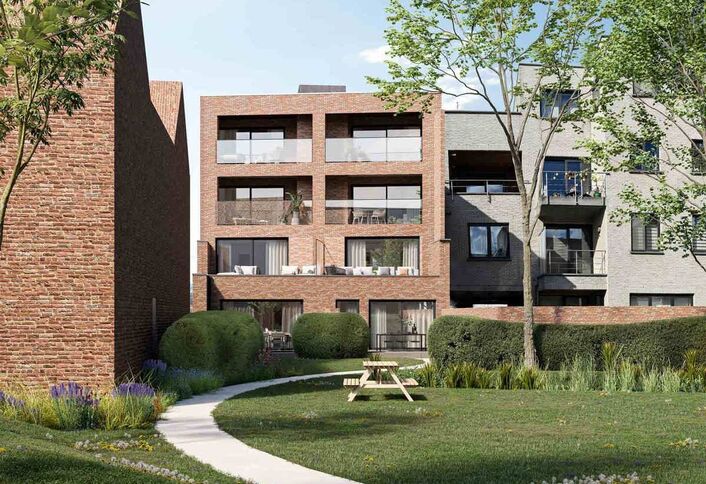 Residentie Haverhuis à Aalst