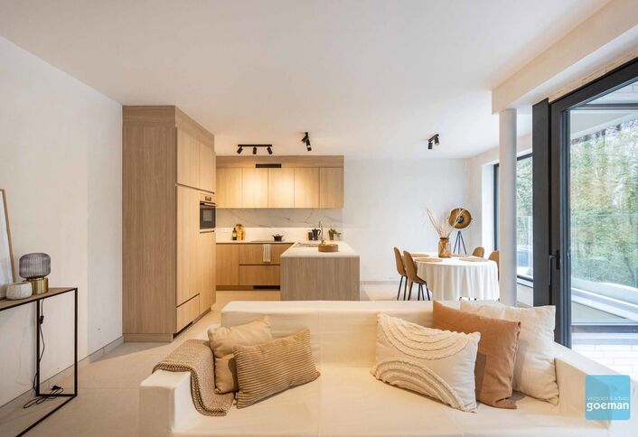 Residentie Magnolia à Lede