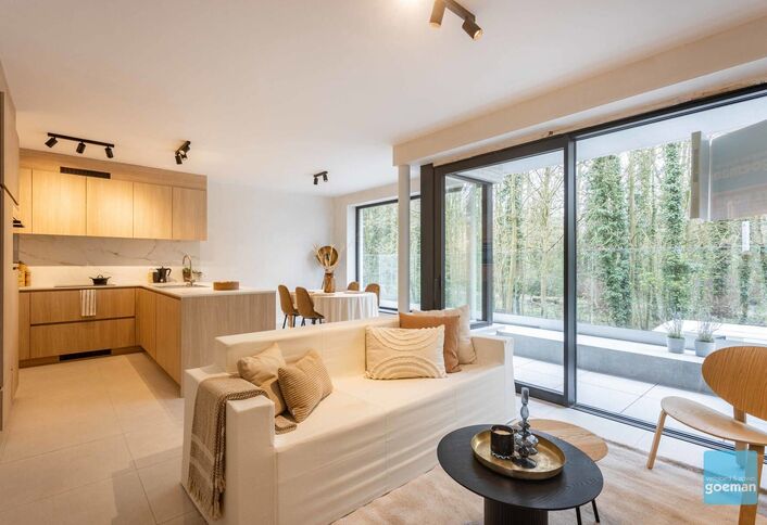 Residentie Magnolia à Lede