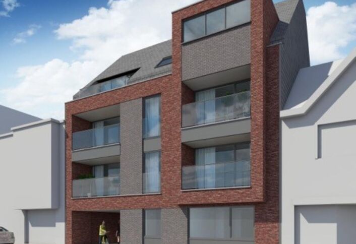 Residentie Mesenzicht in Lede