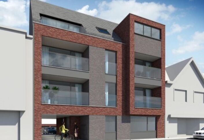 Residentie Mesenzicht in Lede