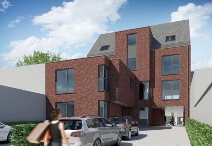 Residentie Mesenzicht in Lede