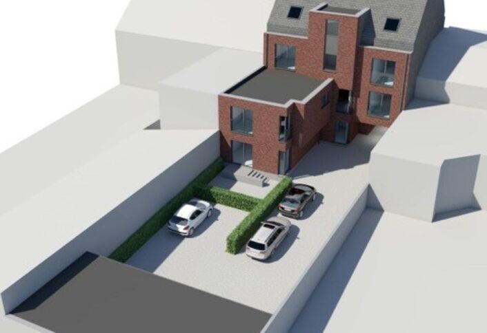 Residentie Mesenzicht in Lede