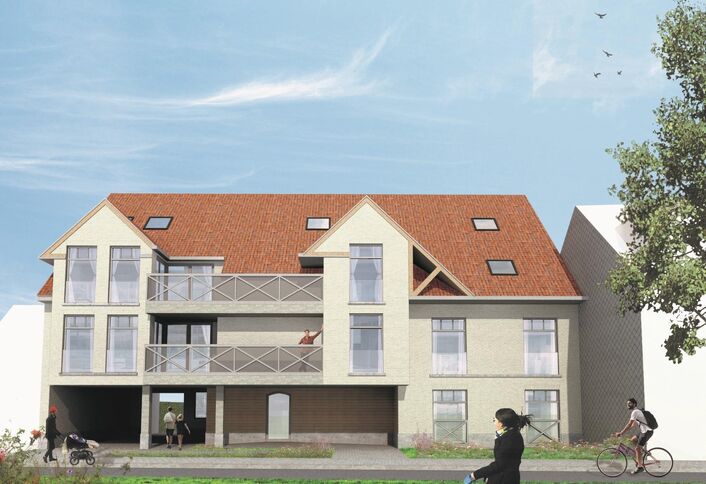 Residentie Padova à Lede