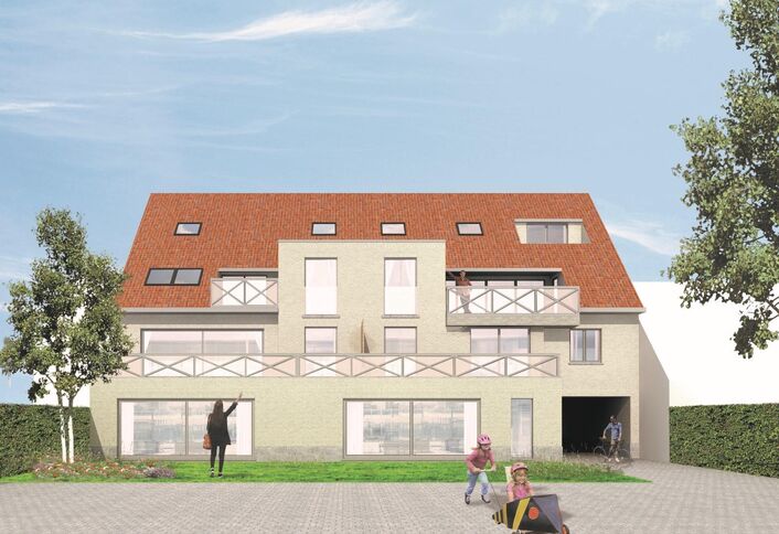 Residentie Padova à Lede
