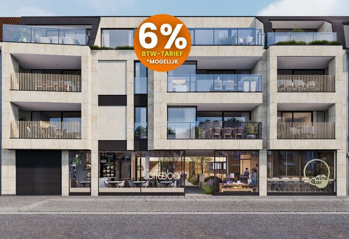 Residentie Pierre  "Kaai" - Kaai 5, Geraardsbergen - 2026 in Geraardsbergen