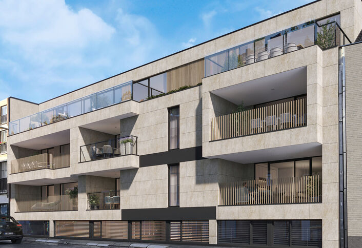 Residentie Pierre  "Kaai" - Kaai 5, Geraardsbergen - 2026 in Geraardsbergen