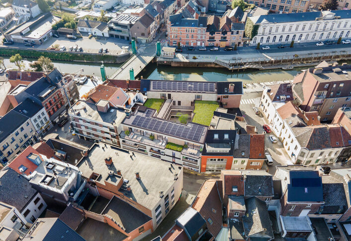 Residentie Pierre  "Kaai" - Kaai 5, Geraardsbergen - 2026 in Geraardsbergen