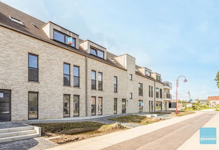 Residentie Pruytenshof 12A à Wichelen