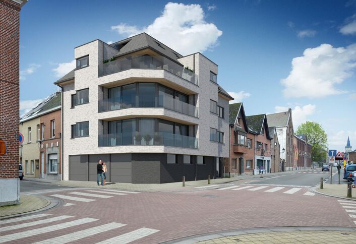 Residentie 't Eerste Kapelleke - Lede à Lede