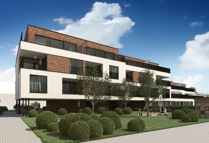 Residentie 't Oud Klooster - Wichelen in Wichelen