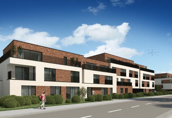 Residentie 't Oud Klooster - Wichelen in Wichelen