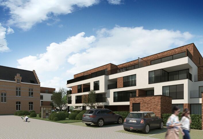 Residentie 't Oud Klooster - Wichelen in Wichelen