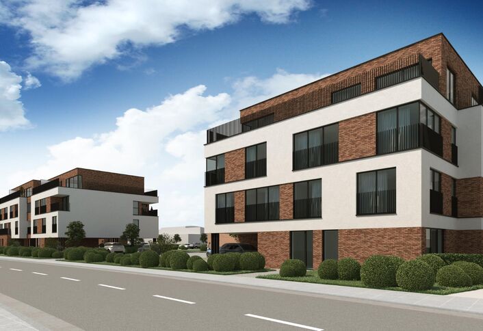 Residentie 't Oud Klooster - Wichelen in Wichelen