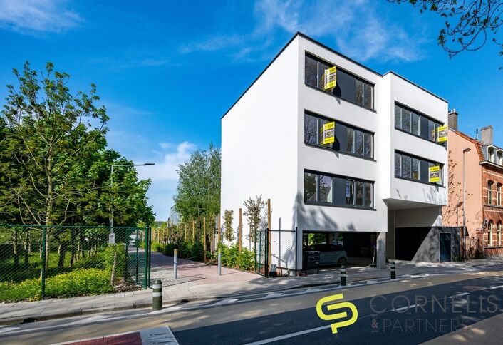 Residentie ULOBIA à Sint-Amandsberg