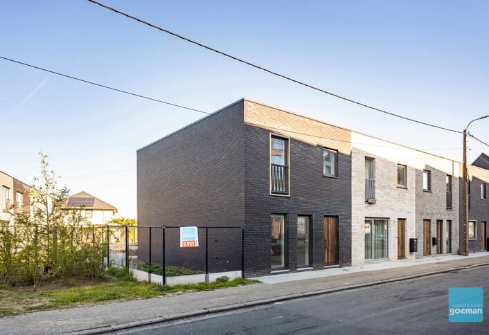 Verkaveling Achthoek - Breestraat &agrave; Dendermonde