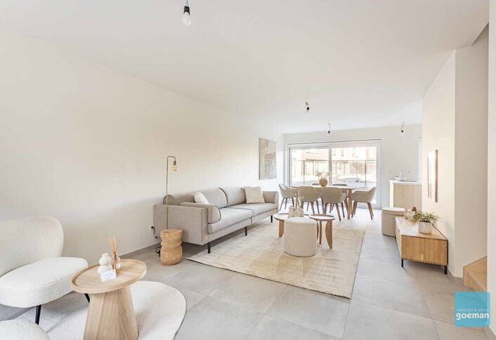 Verkaveling Achthoek - Breestraat &agrave; Dendermonde