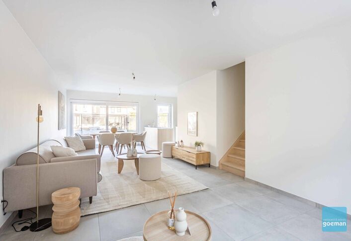 Verkaveling Achthoek - Breestraat in Dendermonde