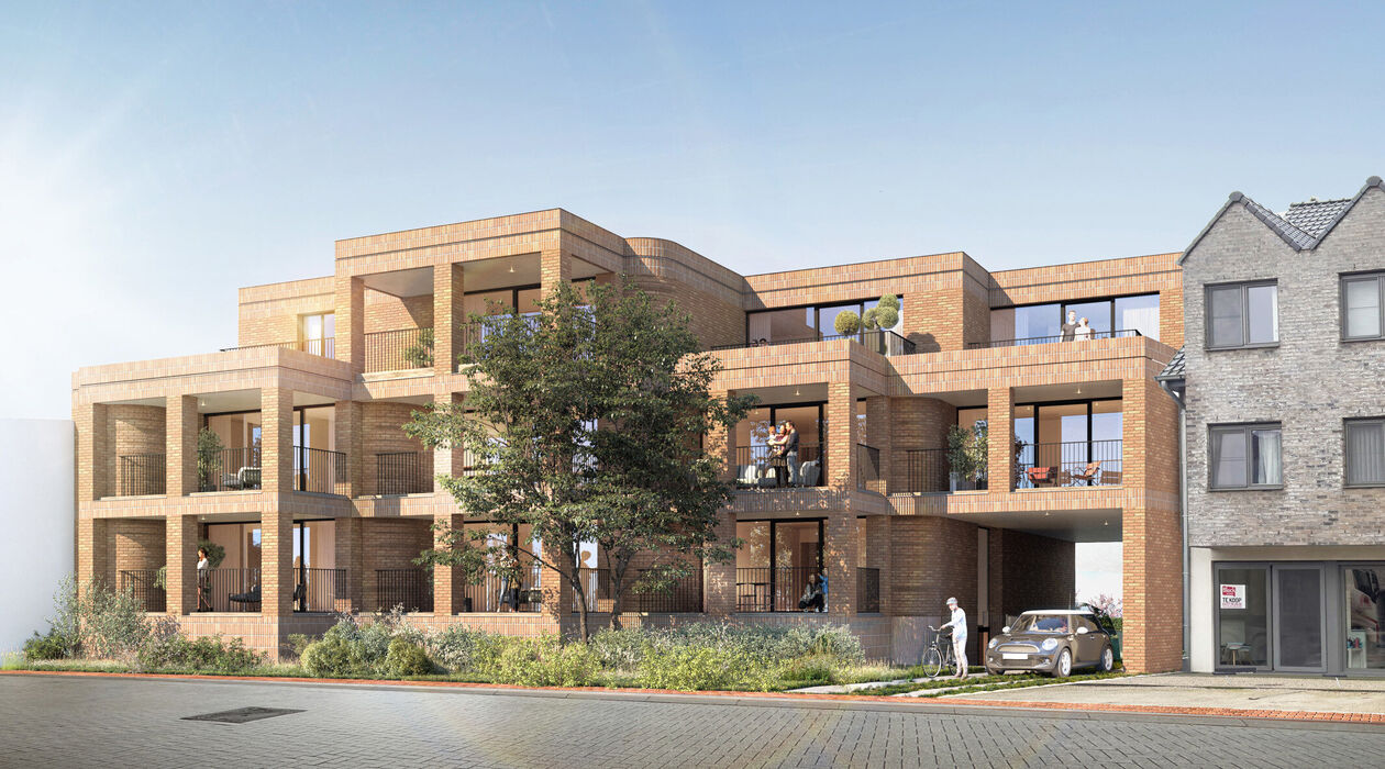 Residentie Camille in Nevele