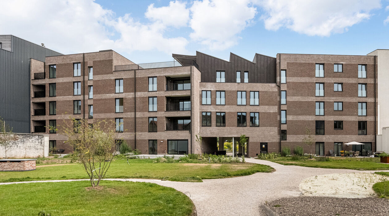 Residentie Gersthof à Aalst