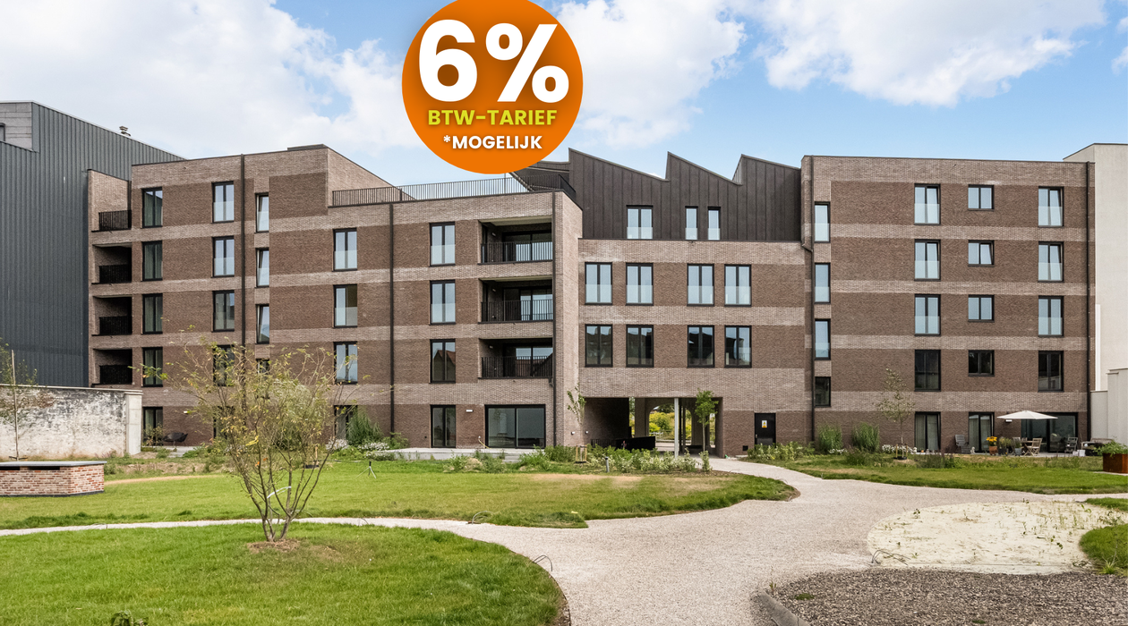 Residentie Gersthof &agrave; Aalst