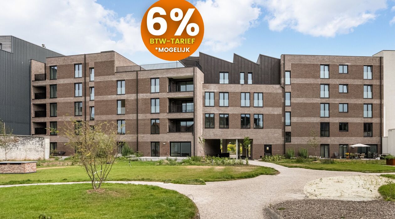 Residentie Gersthof &agrave; Aalst