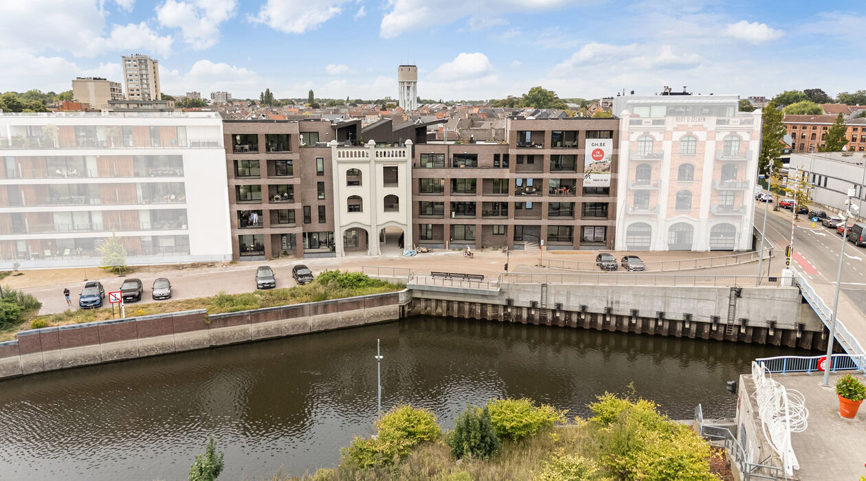Residentie Graanhaven à Aalst