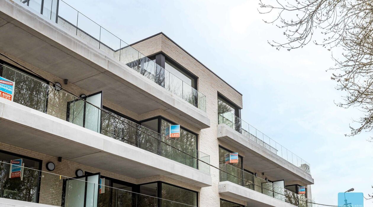 Residentie Magnolia in Lede