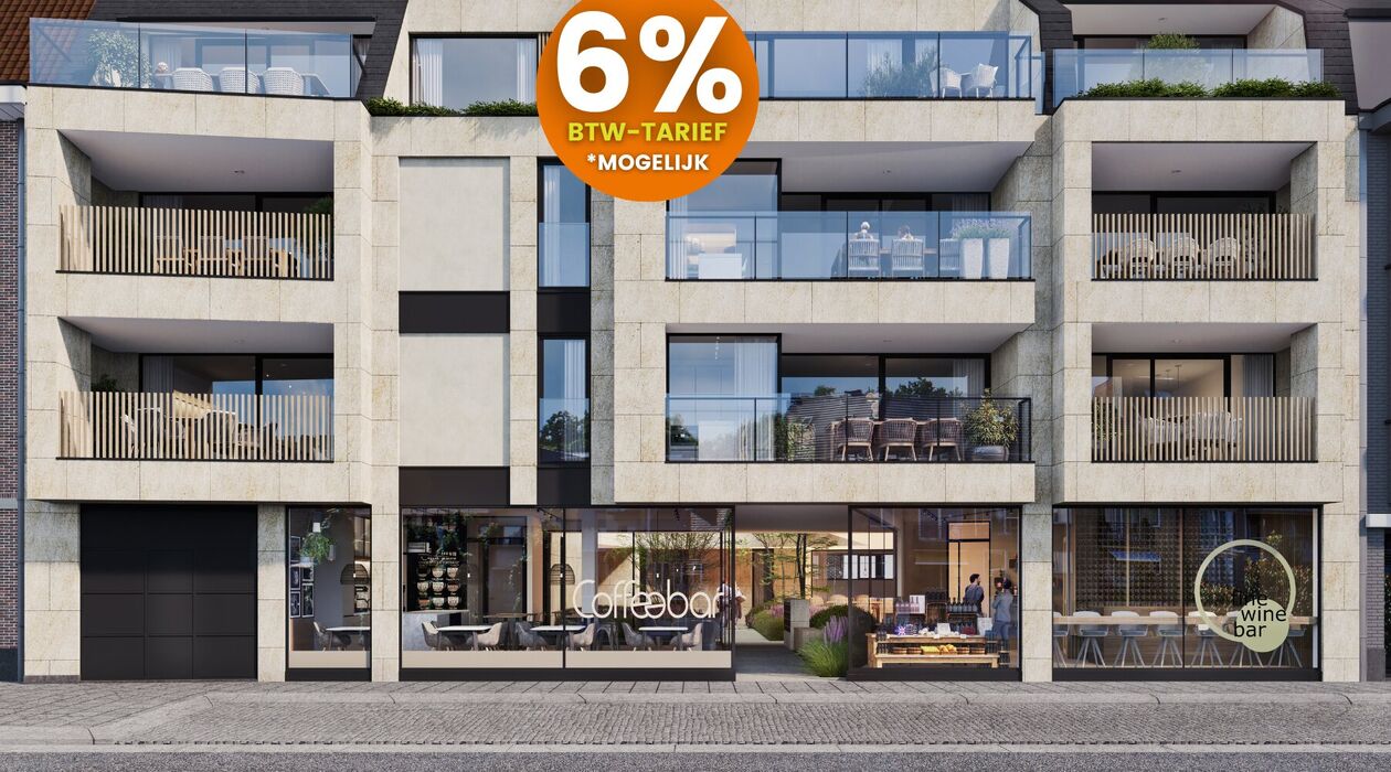 Residentie Pierre  "Kaai" - Kaai 5, Geraardsbergen - 2026 in Geraardsbergen
