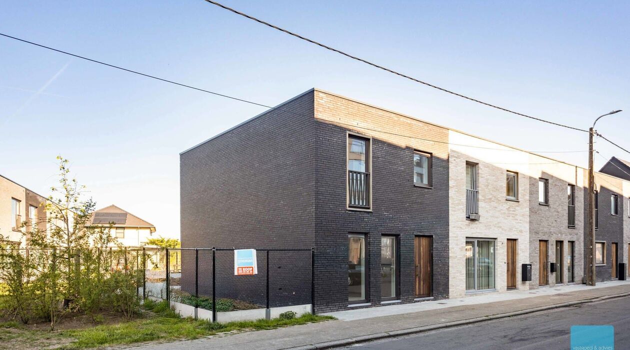 Verkaveling Achthoek - Breestraat &agrave; Dendermonde