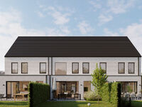 Bogaert Wichelen - 3 nieuwbouwwoningen &agrave; Wichelen