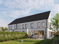 Bogaert Wichelen - 3 nieuwbouwwoningen in Wichelen