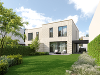 Project Droeshout - woningen &agrave; Berlare