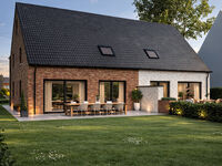 Project Koningin Astridlaan 168-170, Merelbeke-Melle in Merelbeke-Melle